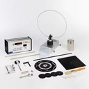 () Mechanical Waves and Resonance Set for Physics Standing Wave Chladni Plates Transverse Longitudinal Oscillation Bohr