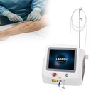 2025 Dual-Wavelength Diode Laser 980nm 1470nm EVLA/EVLT Endovenous Varicose Veins Treatment Device
