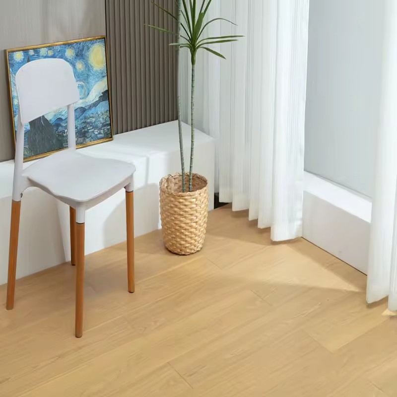 Wholesale Solid Timber Boards Modern Click Installation Smooth Eco-Friendly Floors