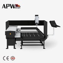 APW 3020 Stone Marble Ceramic Cutting Machine Water Jet Stone Cutter