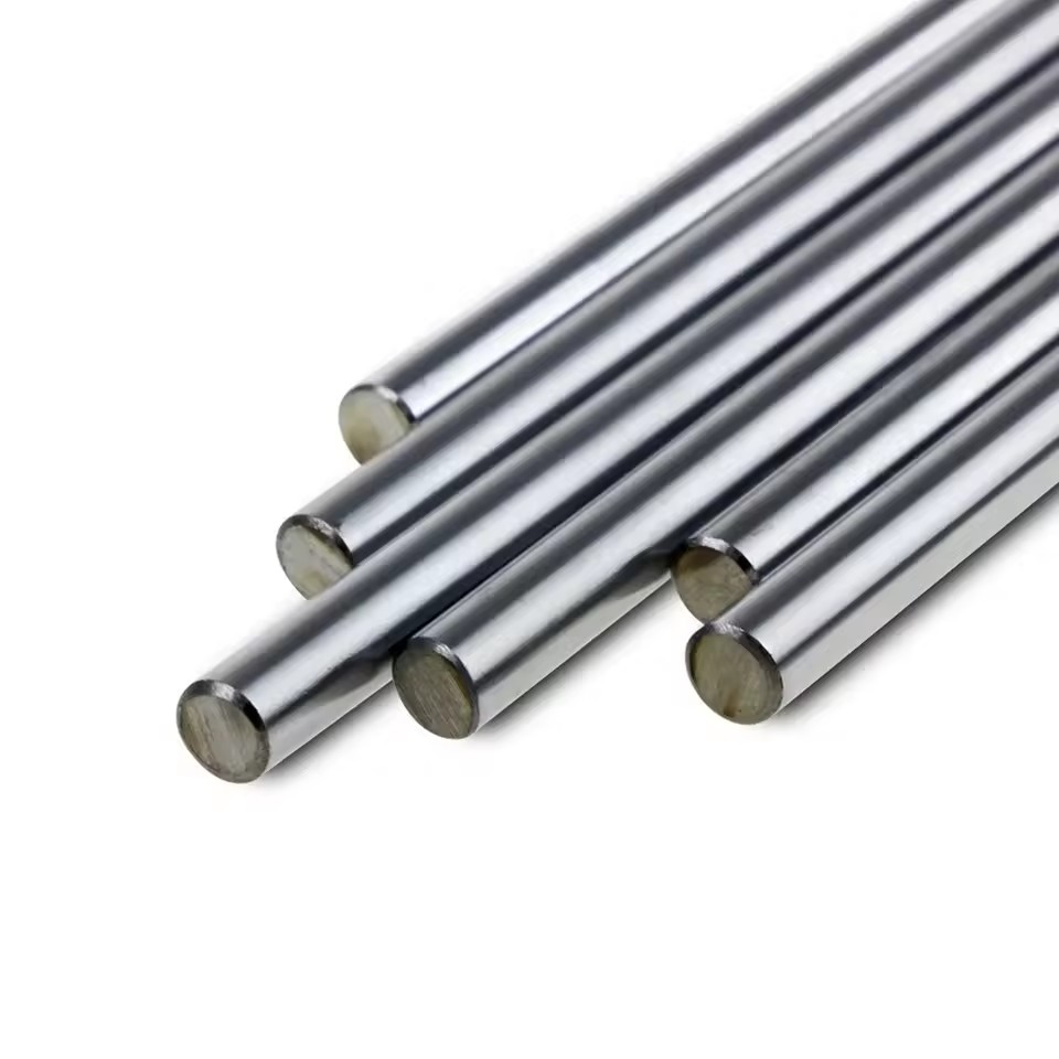 AISI 201 304 304L 316ti Stainless Steel Bar ISO/GS/CE Certified 2B Surface Building Construction Bending Cutting Welding