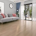 Environmental Protection Moisture-Proof 200mm Ash Carbon Floor for Hotel Office Storefront Household Commercial