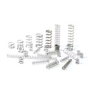 IATF16949 Certified Factory Low Price Custom Industrial Grade Cylindrical Compression Spring Stainless Steel Spiral Coils Spring