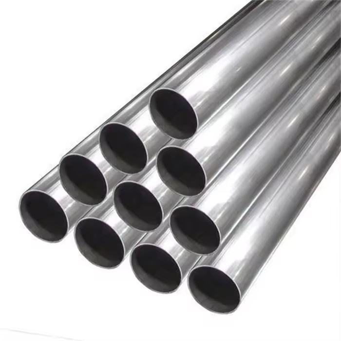 304 316 Stainless Steel Seamless Pipe Superior Corrosion Resistance for Construction Use
