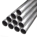 304 316 Stainless Steel Seamless Pipe Superior Corrosion Resistance for Construction Use