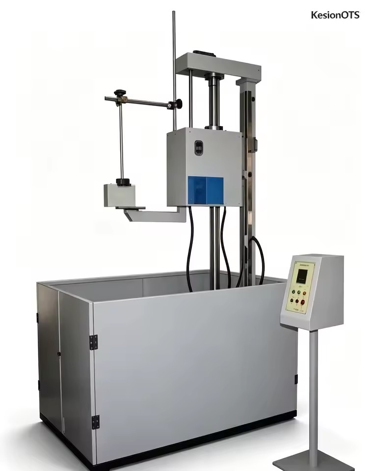 DropTest Machine ASTM for Stainless Steel 1000kN Measurement High Accuracy 2% 220V 1 Year Warranty