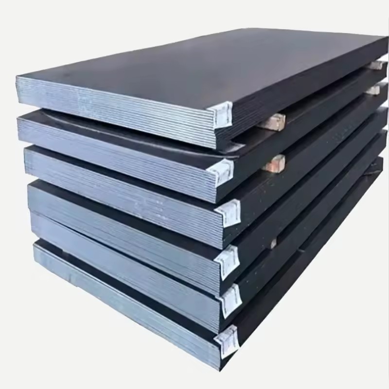0.12-1.2mm Thick Cold Rolled Carbon Steel Plate High-Strength ASTM/JIS/AISI Standard with Bending Cutting & Welding Services