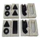 ABS Master PU ABS Casting Silicon Mold for Small Quantity