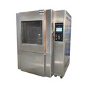 IPX9K Rain Test Chamber | IEC 60529 ISO 20653 DIN 40050-9 | IP Rating Waterproof Testing Equipment for Automotive & Electronic