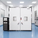 50% Energy Saving Professional Walk-in PID Power System Damp Heat Test Chamber for Photovoltaic Module Testing