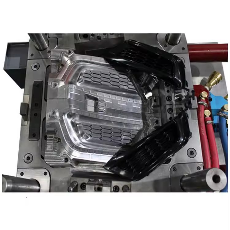 Plastic Injection Mould Manufacture Customized Car Parts Plastic Injection Mold