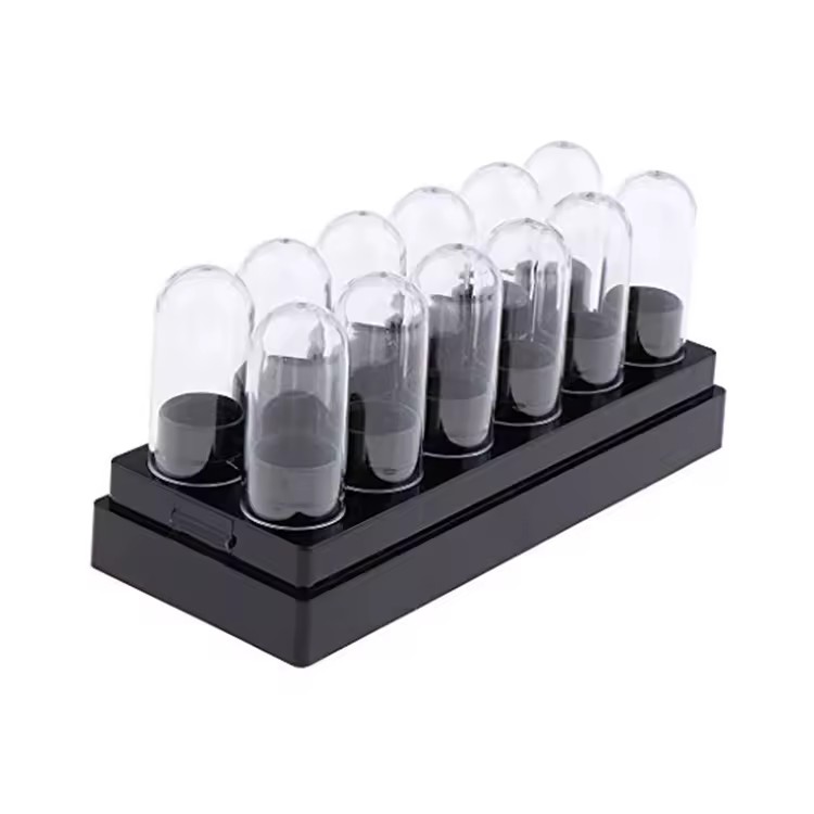 Plastic Injection Molding Manufacturer Lipstick Tube Lipstick Container Mold Lipstick case