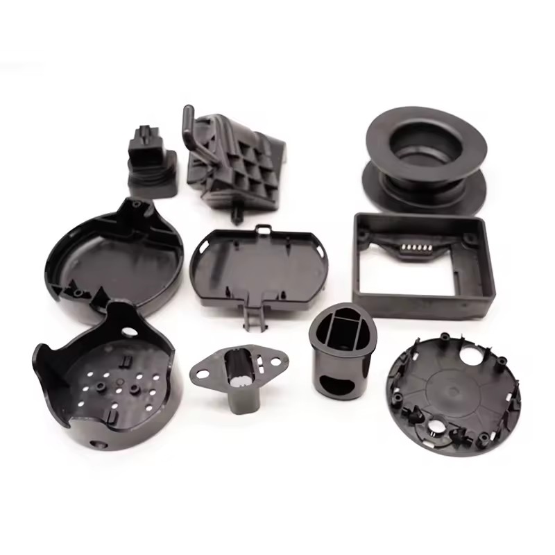 High Quality Plastic Food Grade ABS PP Silicone Mould Plastic Injection Mold Plastic Injection Molding Parts