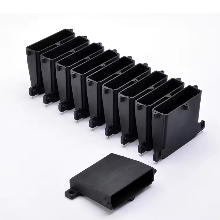 High Precision Cheap HDPE Injection Molding Plastic Custom OEM Plastic Injection Molding Service 0.005mm Tolerance MOQ
