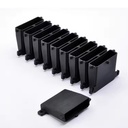 High Precision Cheap HDPE Injection Molding Plastic Custom OEM Plastic Injection Molding Service 0.005mm Tolerance MOQ