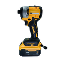 DCF850 20V XR Brushless Impact Driver - 205Nm Torque Compact Electric Screwdriver for Construction Automotive