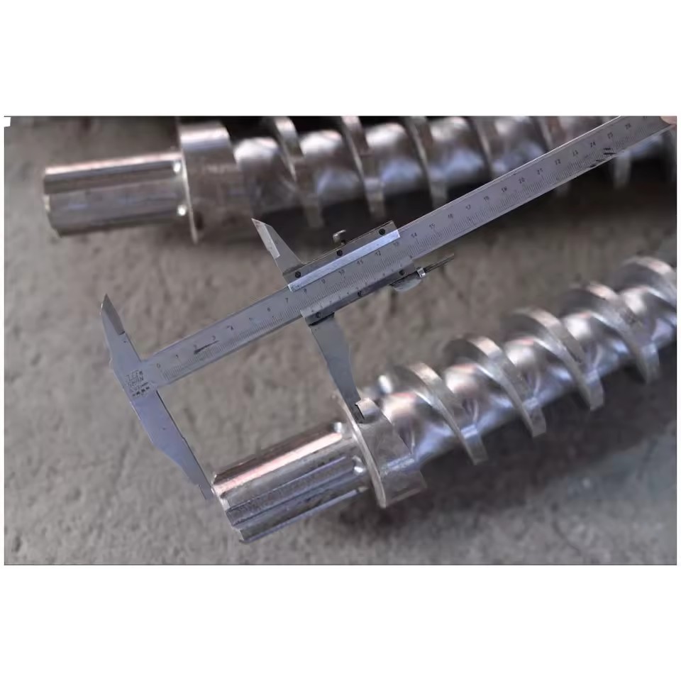 Screw Propeller for Briquette Machine