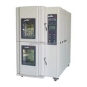 MIL-STD 810 Communication Equipment Intelligent Temperature Cycle Test Box Temperature Thermal Shock Testing Machine
