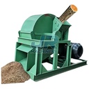Wood Branch Crushing Hammer Mill Shredder Wood Crusher Machine for Sawdust Power Grinder Log Chipper Making Machinery