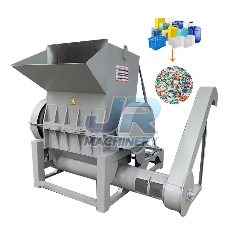 High Precision Plastic Crusher Blade Grinder Machine Plastic Pallet Crusher Machine Extra Big Plastic Crusher Machine