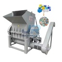 High Precision Plastic Crusher Blade Grinder Machine Plastic Pallet Crusher Machine Extra Big Plastic Crusher Machine