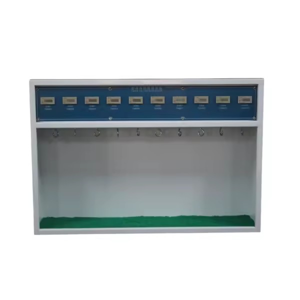 High Precision Static Shear Adhesion Tester ASTM D3654 High Quality Instruments 1 Year Warranty 0.5% Accuracy 2000g