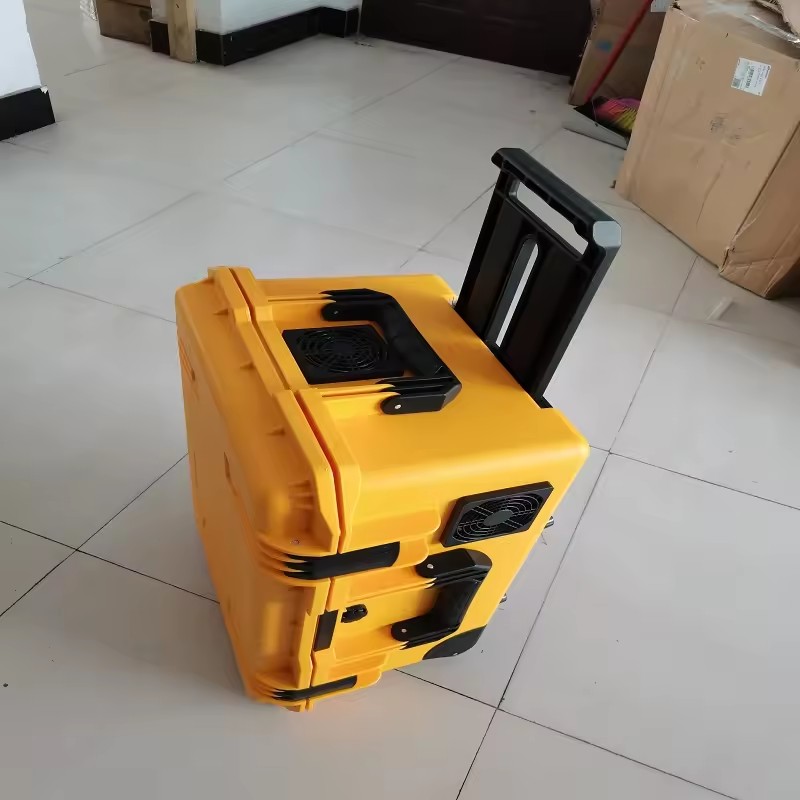 Portable Three Phase Meter Testing Machine with IP55 Protection 300W MCPTS4.0 Origin Multi-Function Customization Options