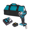 DTD173 180Nm Impact Driver Kit 6Ah Battery DTD173 Brushless Kit with Rapid Charger