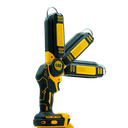 20V MAX DeW DCL050 Cordless LED Work Light Foldable Rechargeable Inspection Light for Emergency Use