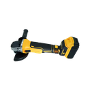 DeWas Heavy Duty Angle Grinder 9000RPM Cordless Cutting Machine Impact Polisher Machine 20V Power Tool Surface Conditioning Tool