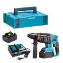 DHR242 18V Brushless SDS-plus Power Hammer Drills Combo Kit with Li-ion Battery & Charger