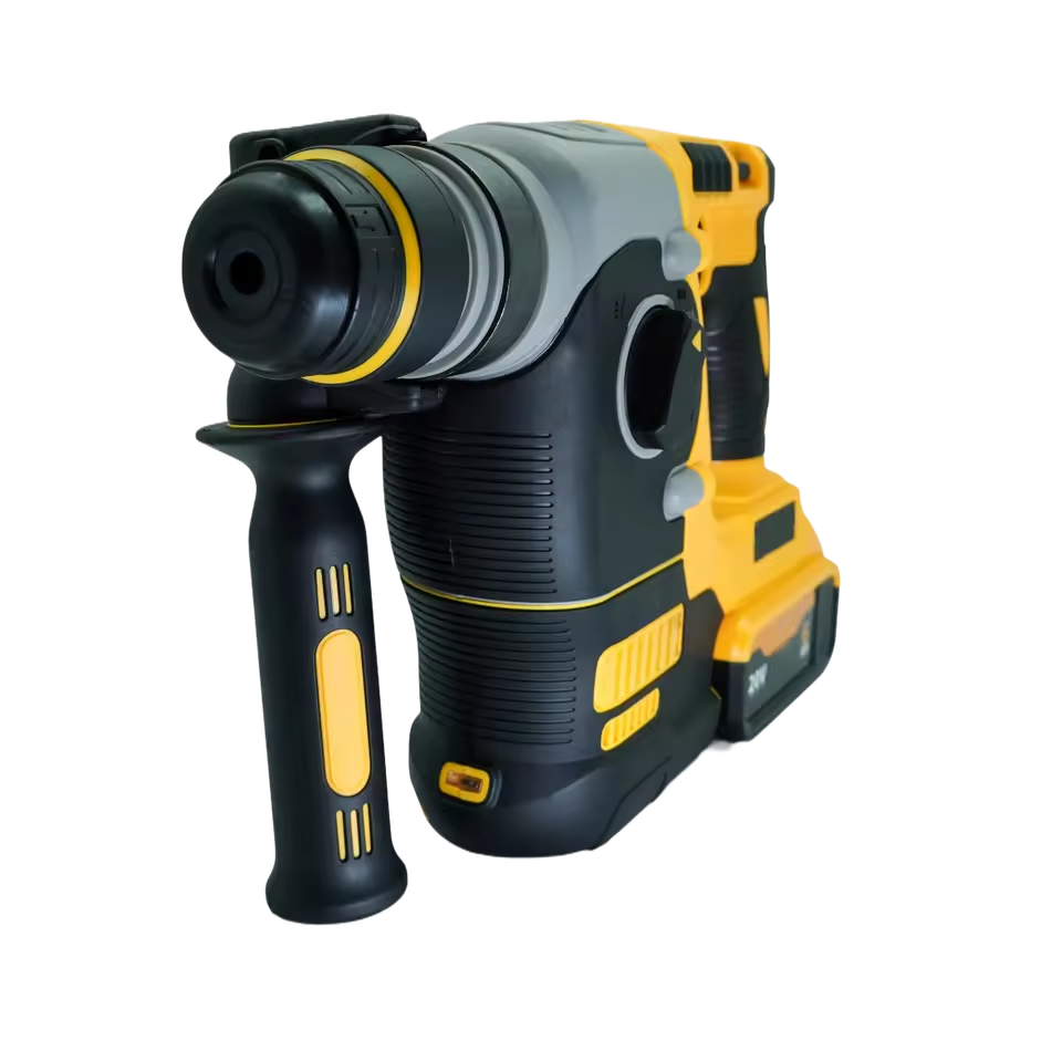 Professional DCH273 20MAX Li-Ion Rotary Hammer LED Light Ergonomic Handle power hammer drills for Extended Working