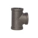 Threaded Fittings Black Ductile Iron Fire Fighting System BSPT/NPT