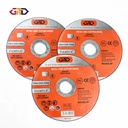 High Quality Cutting Disc Abrasive 5 Inch Cutting Wheels Metal Discs for All Metal Cutting Disc