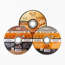 High Quality Cutting Disc Abrasive 5 Inch Cutting Wheels Metal Discs for All Metal Cutting Disc