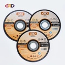 GRD 4 1/2 Inch 115 mm Metal Cutting Disc Abrasive Tools Disco De Corte De Metal for SS/Iron With Wholesale Price