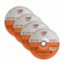 T27 125x6x22 23mm Metal Disc Wheel Disc Wheel Disco De Corte 5