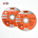 High Quality 125 mm 5 Inch Cutting Wheel / Abrasive Cutting Disc for Metal Stainless Disco Para Corte