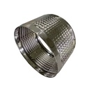 Custom Industrial-Man Model 1220 Washing Machine Drum Sheet Metal Stamping 0.01-0.05mm Tolerance ISO9001 Certified Laser Cutting