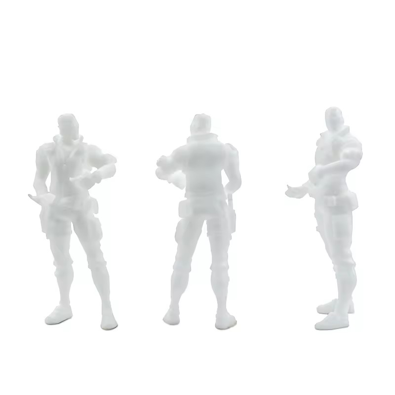 Low Price Customized 3D Printing Service Aluminium Stainless Steel Sla Sls Nylon Resin Rubber Transparent Resin