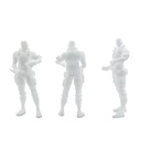 Low Price Customized 3D Printing Service Aluminium Stainless Steel Sla Sls Nylon Resin Rubber Transparent Resin