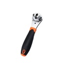 6-22MM Adjustable Ratchet Wrench Multi-functional Wrench Repairing Hand Tools