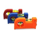 Portable Measuring Tool Plastic 2 Bubbles Spirit Level