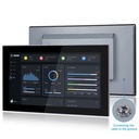 High Reliability 18.5" FHD Industrial Touch Screen IP66 Protection for Long Life in Extreme Industrial Working Conditions
