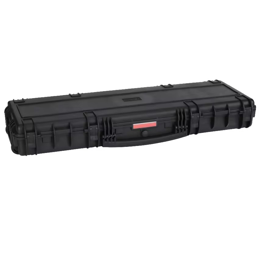 Waterproof ABS PP Hard Box Carry Case Anti-Shock Protection With Buckle OEM ODM Available