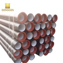 Ductile Cast Iron Pipes Price List Dn400