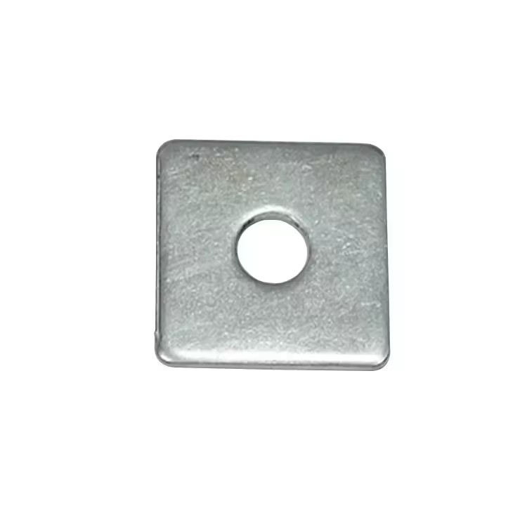 Factory Stainless Steel/Carbon Steel Spring Washer Non-Standard Metal Spring Flat Washer