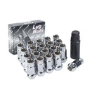 Factory Auto Parts Wheel Hub Screw Nut Steel Modified Nut