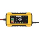 2023 Innovative Products EU/US//AU 12 Volt Automatic Identification 4 Color Car Smart Battery Charger