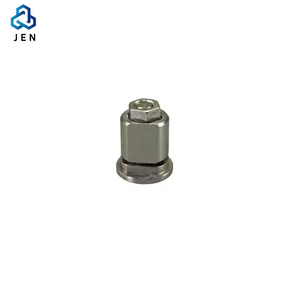 Innovative Precision Engineered 20mm Stainless Steel Torque Hinge Shaft for Smartphone Stands Featuring Easy Installation